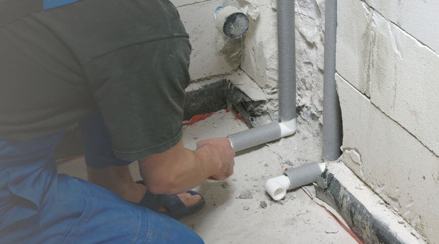Local expert plumbing services in Dalmatia, PA